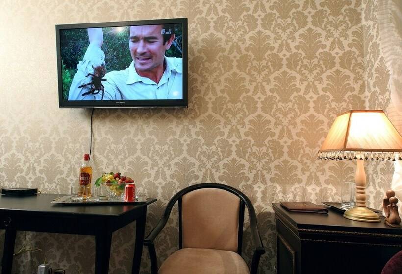 ジュニアスイート, Eliseeff Arbat