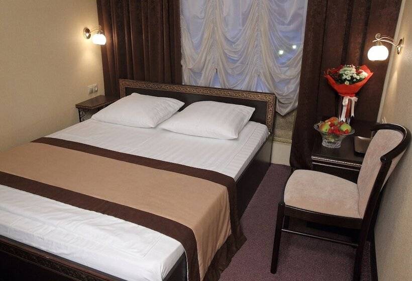 スタンダードシングルルーム, Eliseeff Arbat