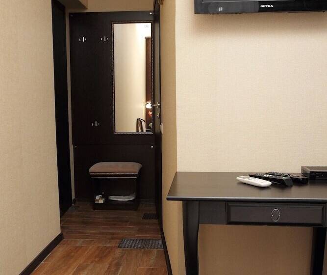 スタンダードシングルルーム, Eliseeff Arbat