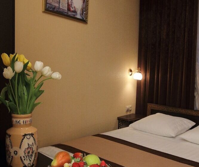 スタンダードシングルルーム, Eliseeff Arbat