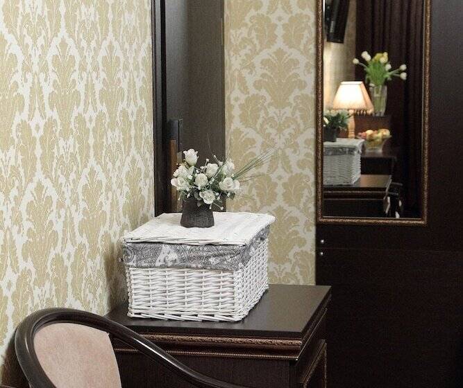 スタンダードルーム, Eliseeff Arbat