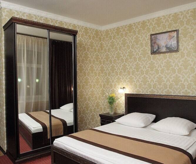 スタンダードルーム, Eliseeff Arbat