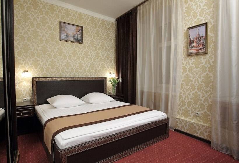 اتاق استاندارد, Eliseeff Arbat