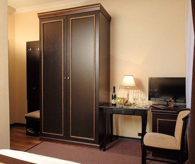 スタンダードルーム, Eliseeff Arbat