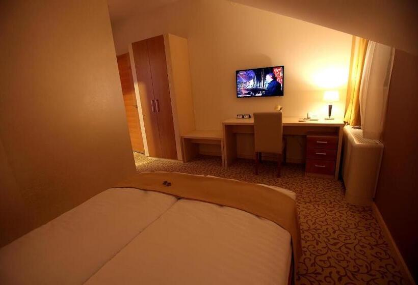 غرفة قياسية, Gallus