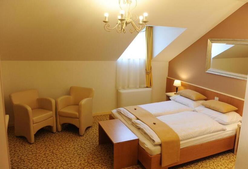 غرفة قياسية, Gallus