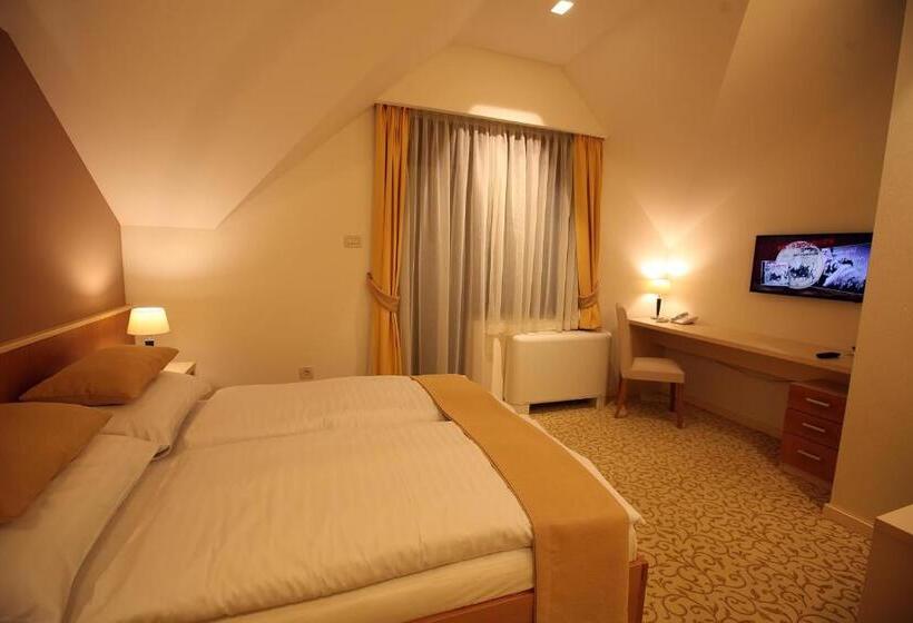 غرفة قياسية, Gallus