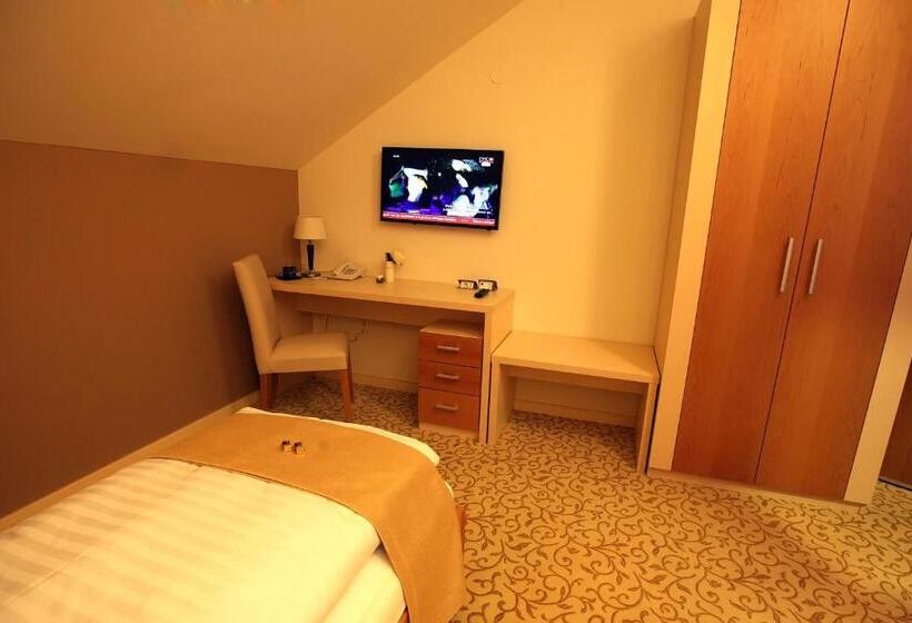 غرفة قياسية فردية, Gallus