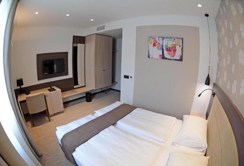 غرفة قياسية لذوى الاحتياجات الخاصة, Gallus