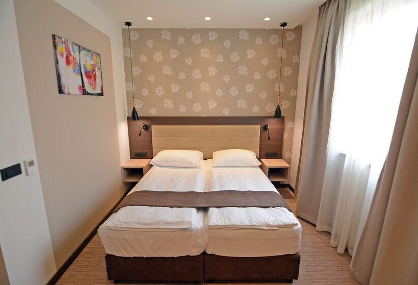 غرفة قياسية, Gallus