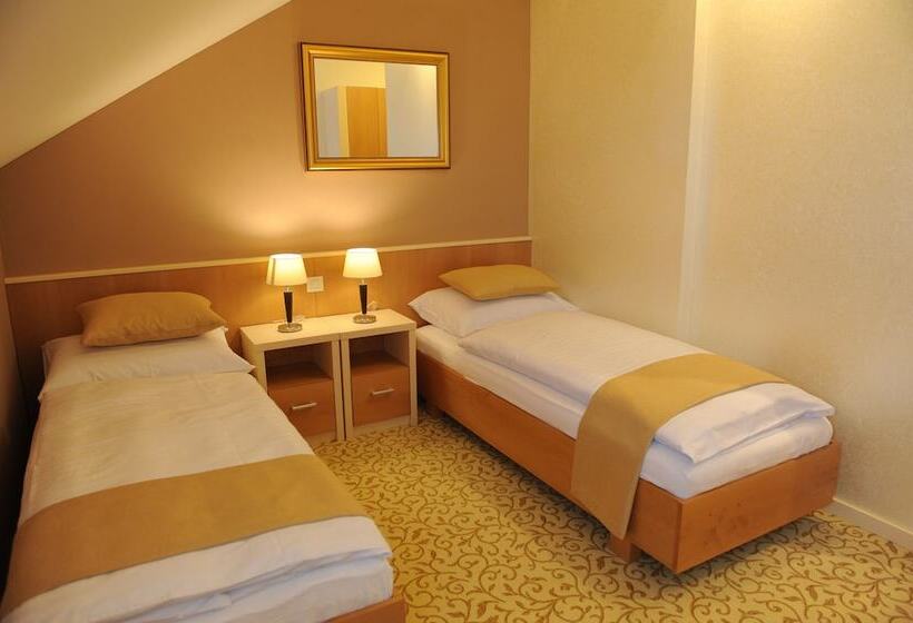 غرفة قياسية, Gallus