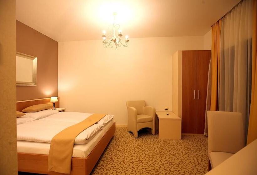 غرفة قياسية فردية, Gallus