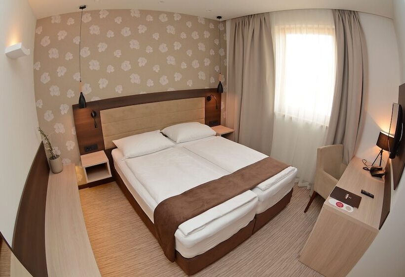 غرفة قياسية, Gallus