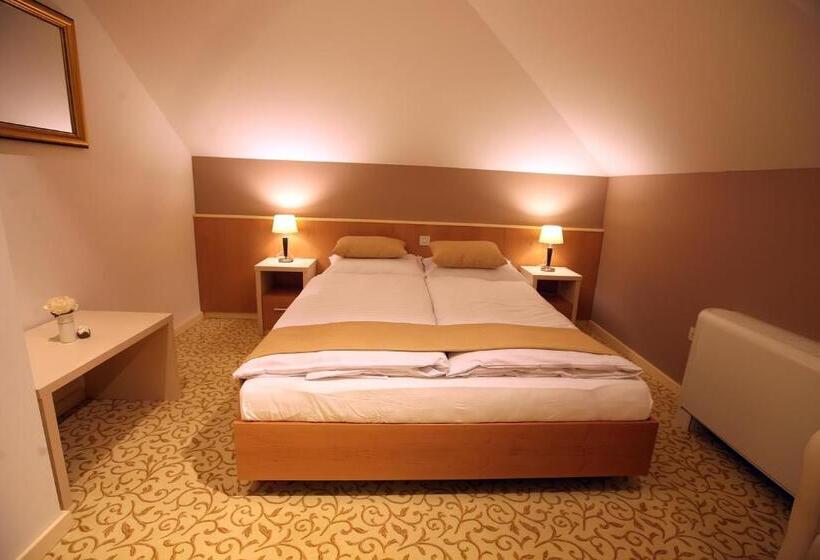 غرفة قياسية, Gallus