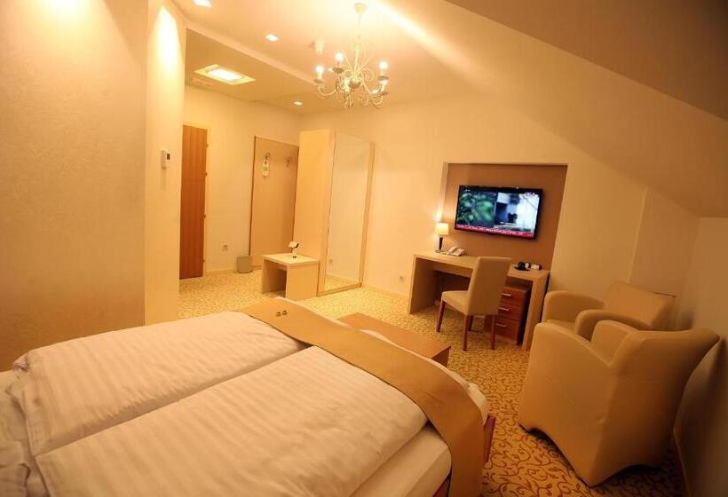 غرفة قياسية, Gallus