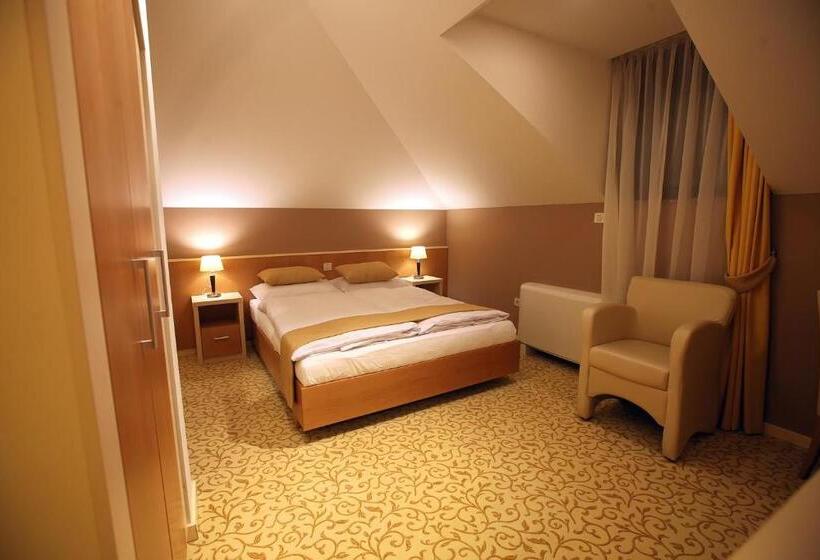 غرفة قياسية, Gallus