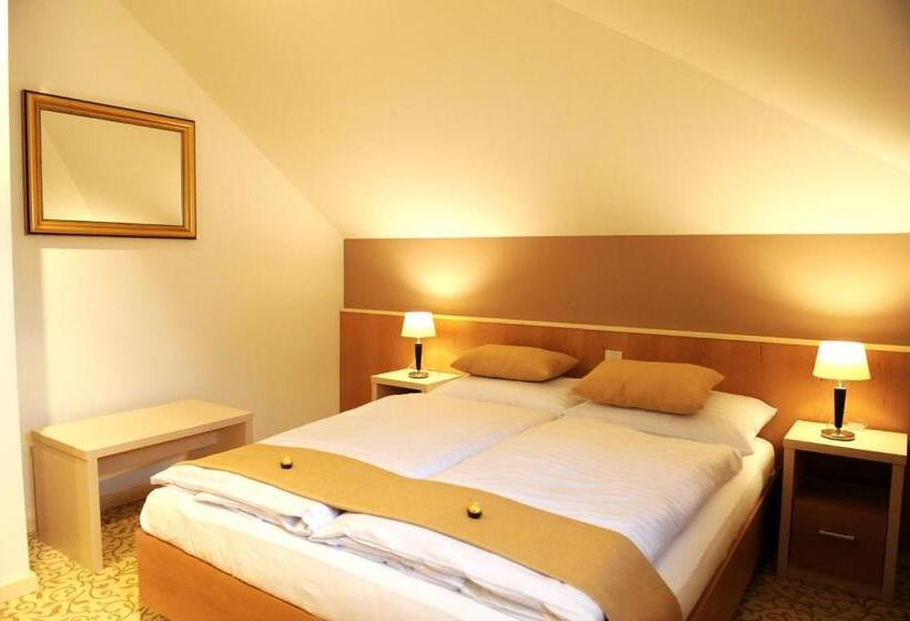 غرفة قياسية, Gallus