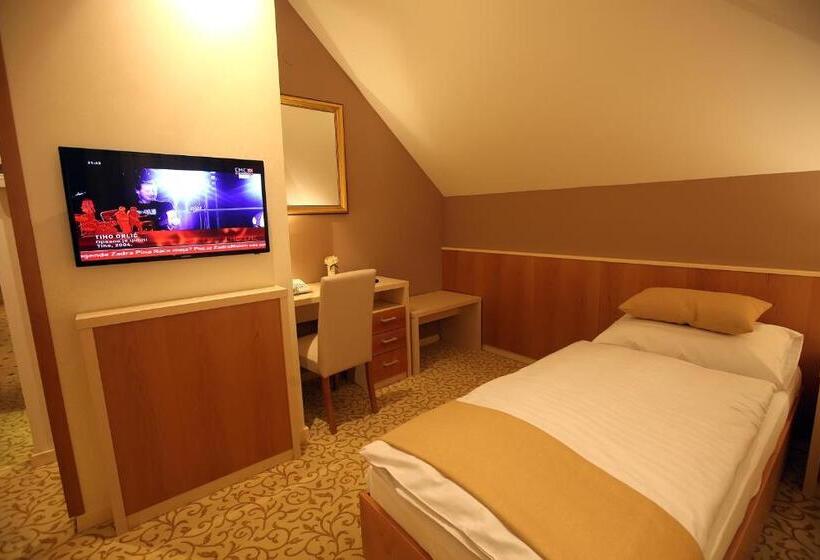 غرفة قياسية, Gallus