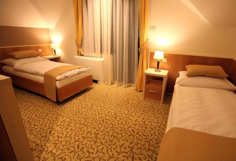 غرفة قياسية, Gallus