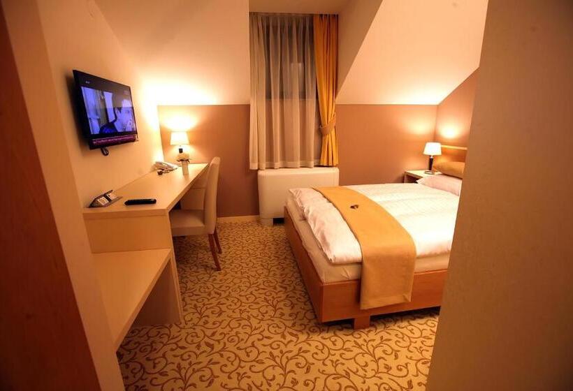 غرفة قياسية, Gallus