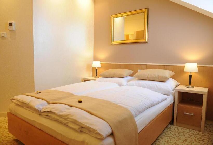 غرفة قياسية, Gallus