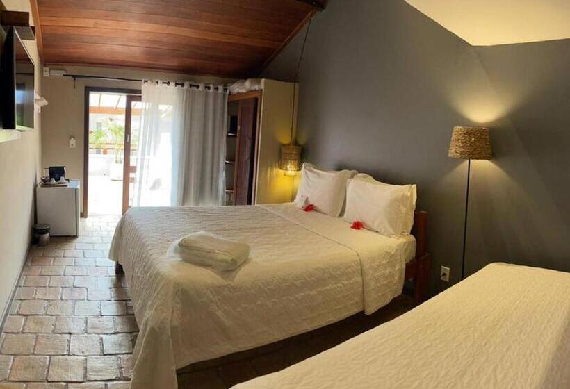 침실 1개 아파트, Le Terrace