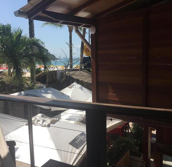 침실 1개 아파트 측면 바다 전망, Le Terrace