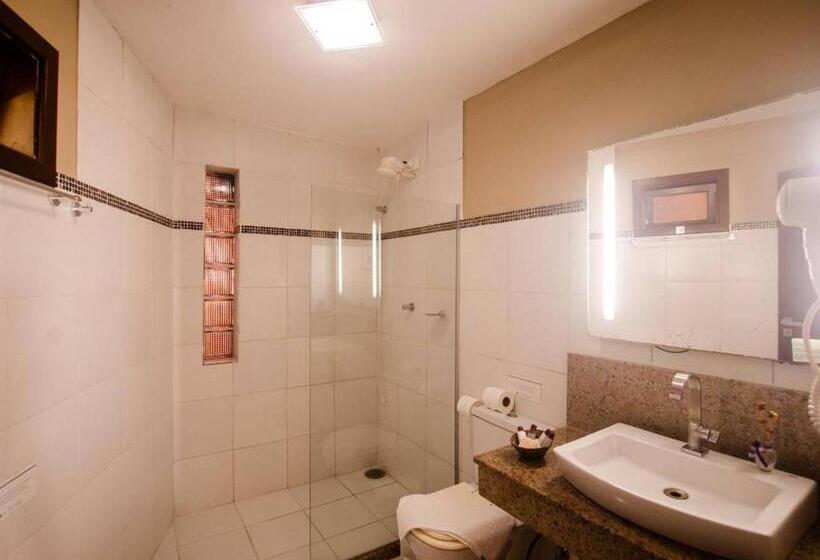 침실 1개 아파트 측면 바다 전망, Le Terrace