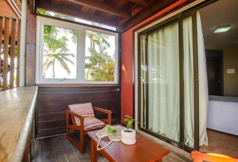 침실 1개 아파트 측면 바다 전망, Le Terrace