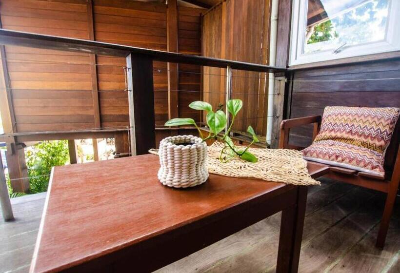 침실 1개 아파트 측면 바다 전망, Le Terrace