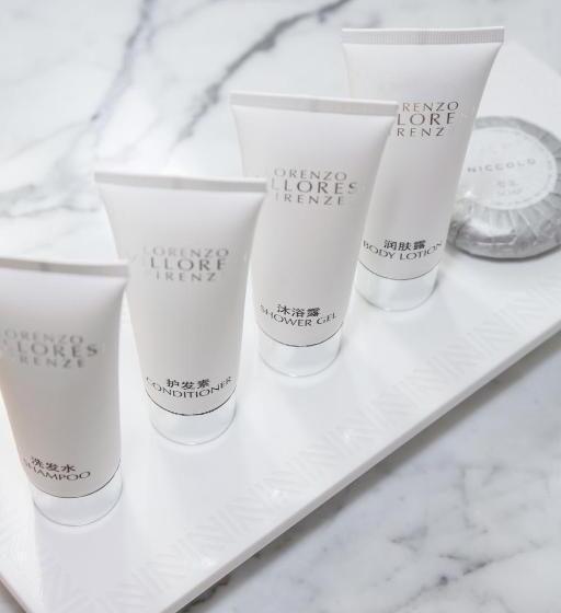 带观景的标准间, Niccolo Chengdu