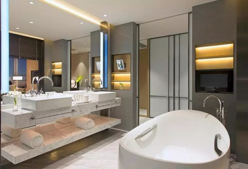 シングルデラックスルーム, Niccolo Chengdu