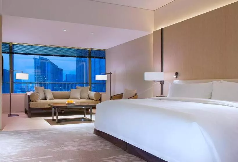 シングルデラックスルーム, Niccolo Chengdu
