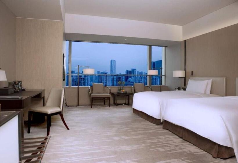 带观景的标准间, Niccolo Chengdu