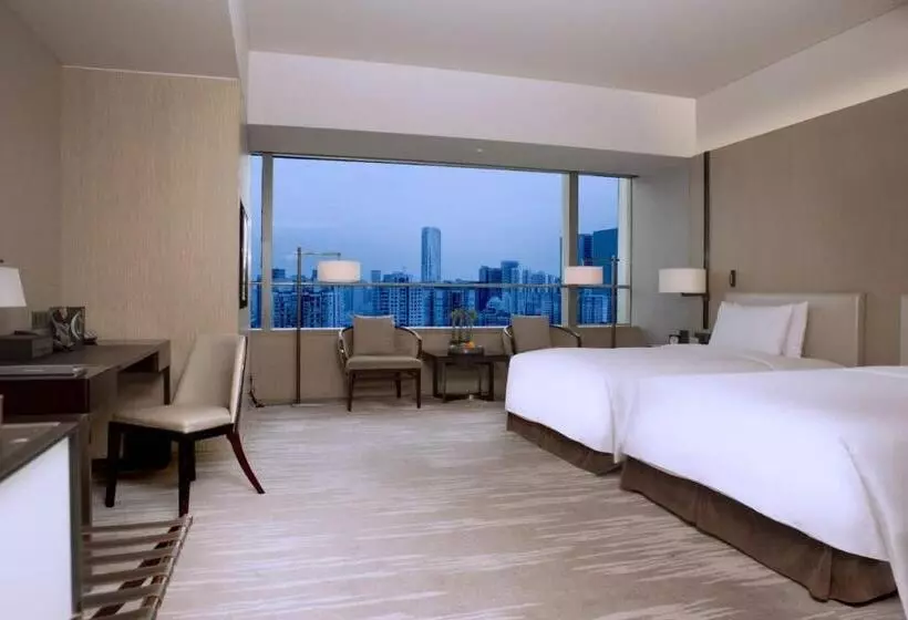 シングルデラックスルーム, Niccolo Chengdu