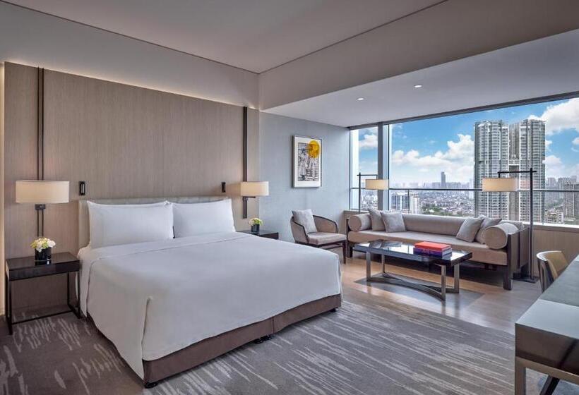 스탠다드 룸 킹사이즈 침대, Niccolo Chengdu