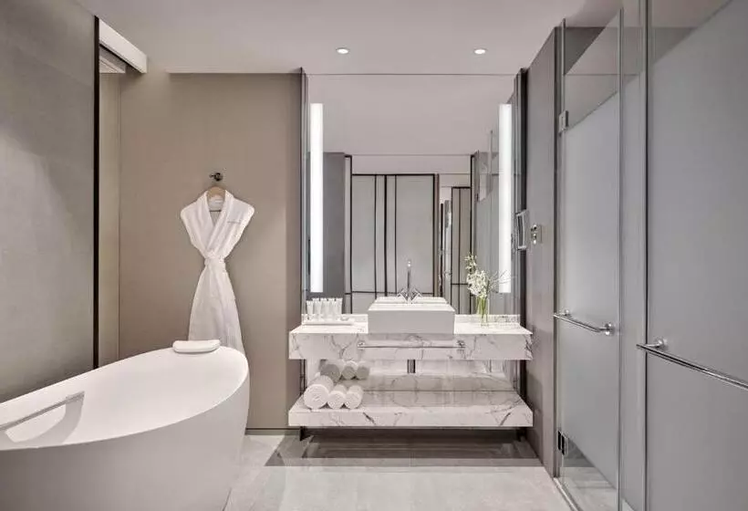 シングルデラックスルーム, Niccolo Chengdu