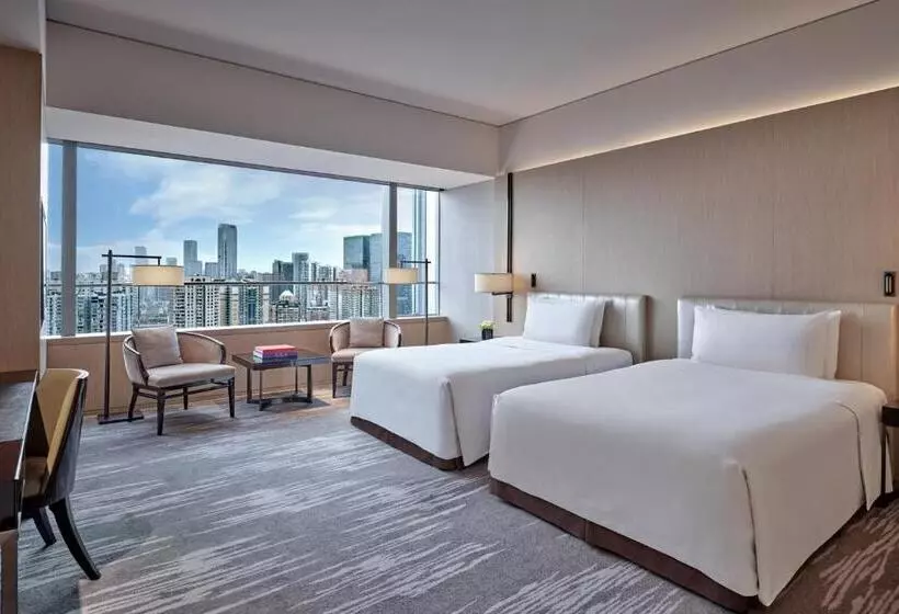 シングルデラックスルーム, Niccolo Chengdu