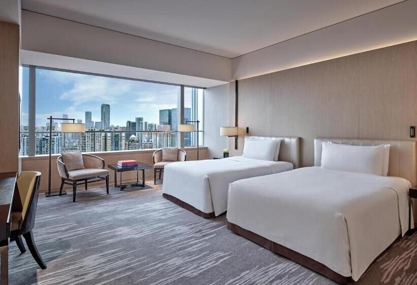 Premium room with view, Niccolo Chengdu