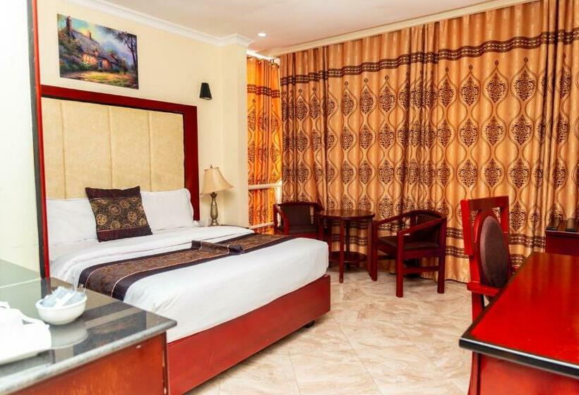 シングルデラックスルーム, Nyumbani Hotels & Resorts