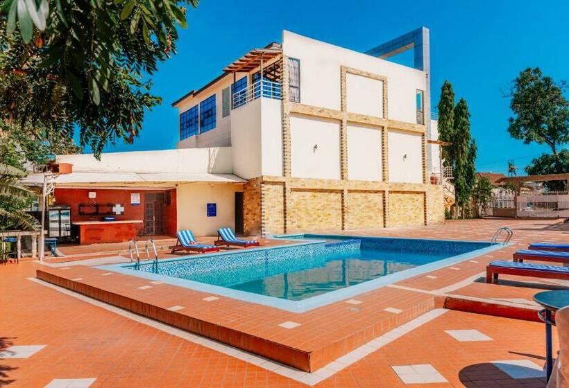 シングルデラックスルーム, Nyumbani Hotels & Resorts