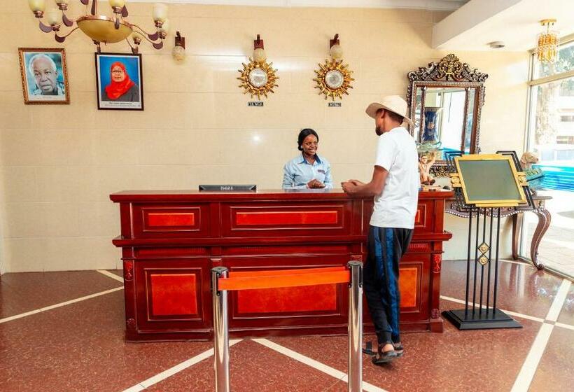 シングルデラックスルーム, Nyumbani Hotels & Resorts