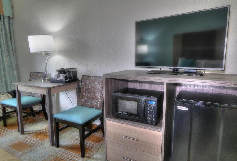 غرفه قياسيه سريرين مزدوجين, Pigeon River Inn