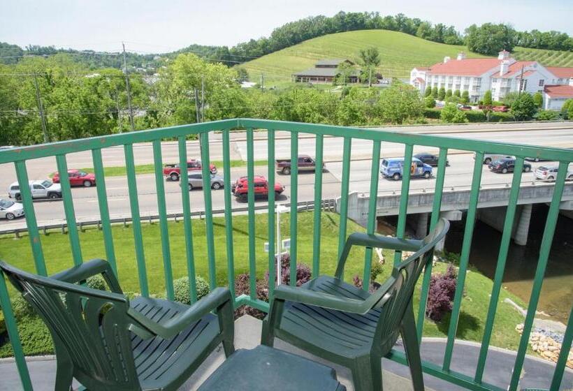 スイート（家族用）, Pigeon River Inn