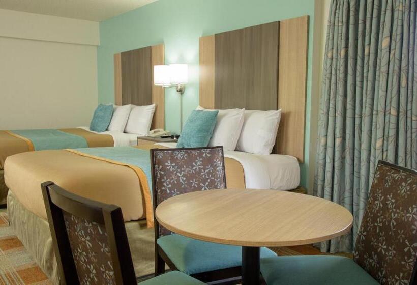 スイート（家族用）, Pigeon River Inn