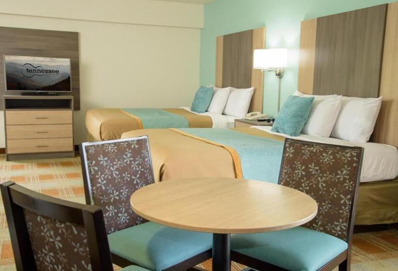 スイート（家族用）, Pigeon River Inn