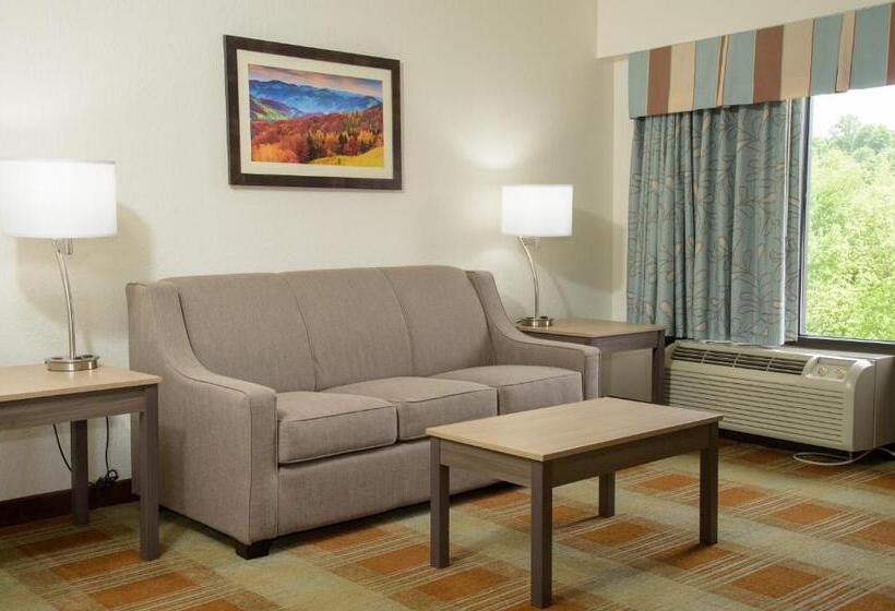 スイート（家族用）, Pigeon River Inn