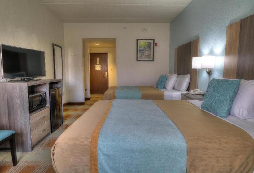 スタンダードルーム, Pigeon River Inn