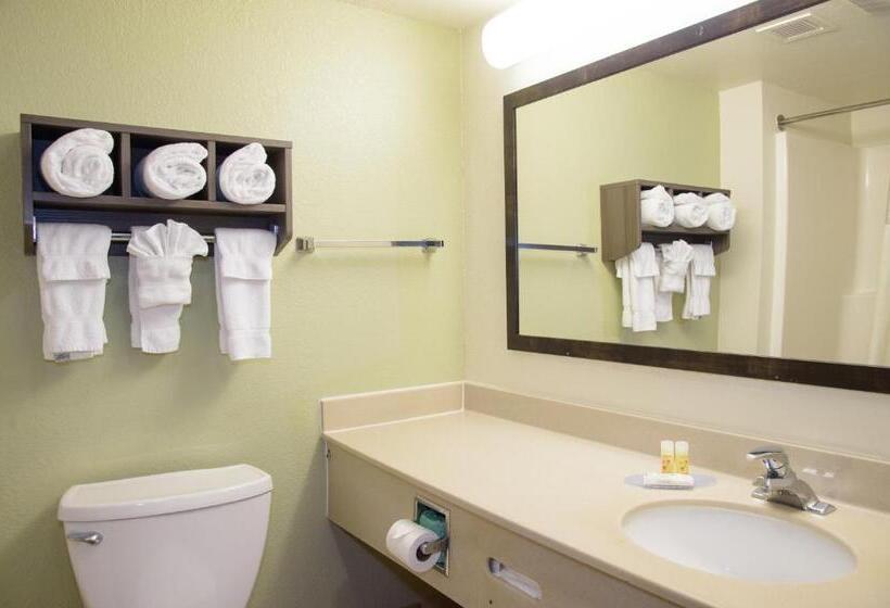 スイート（家族用）, Pigeon River Inn