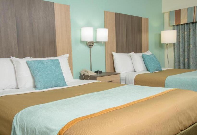 スタンダードルーム, Pigeon River Inn